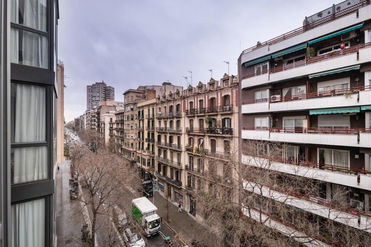 Sweet Inn - Eixample Barcelona Exteriér fotografie