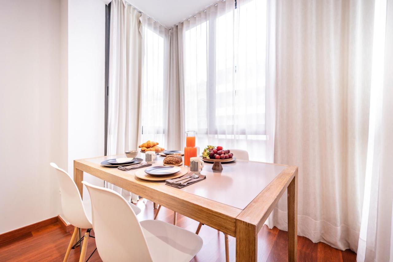 Apartmán Sweett - Eixample Barcelona Exteriér fotografie