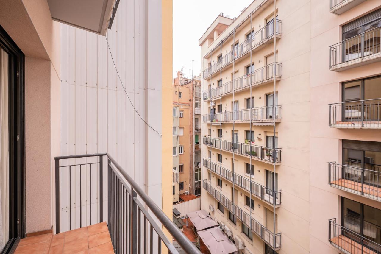 Apartmán Sweett - Eixample Barcelona Exteriér fotografie