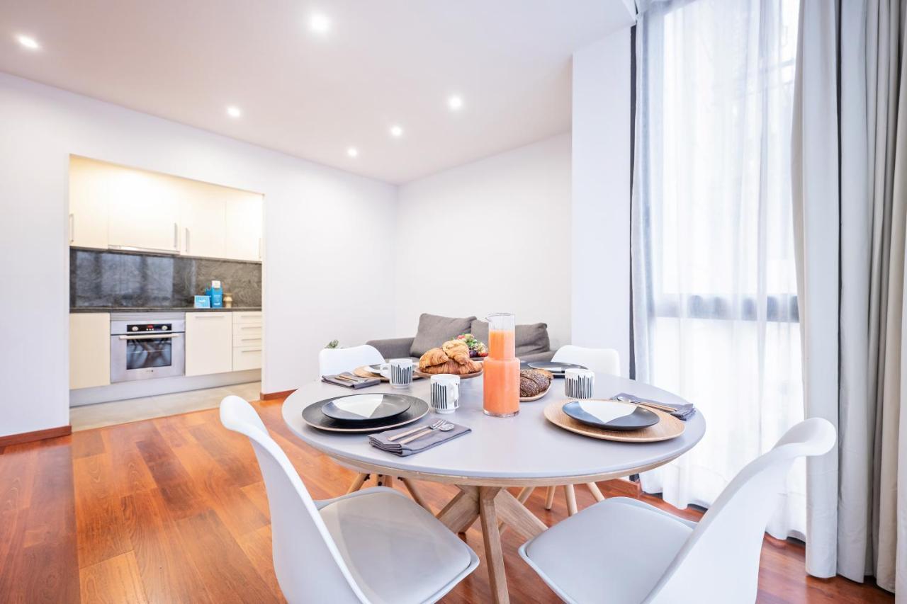 Apartmán Sweett - Eixample Barcelona Exteriér fotografie