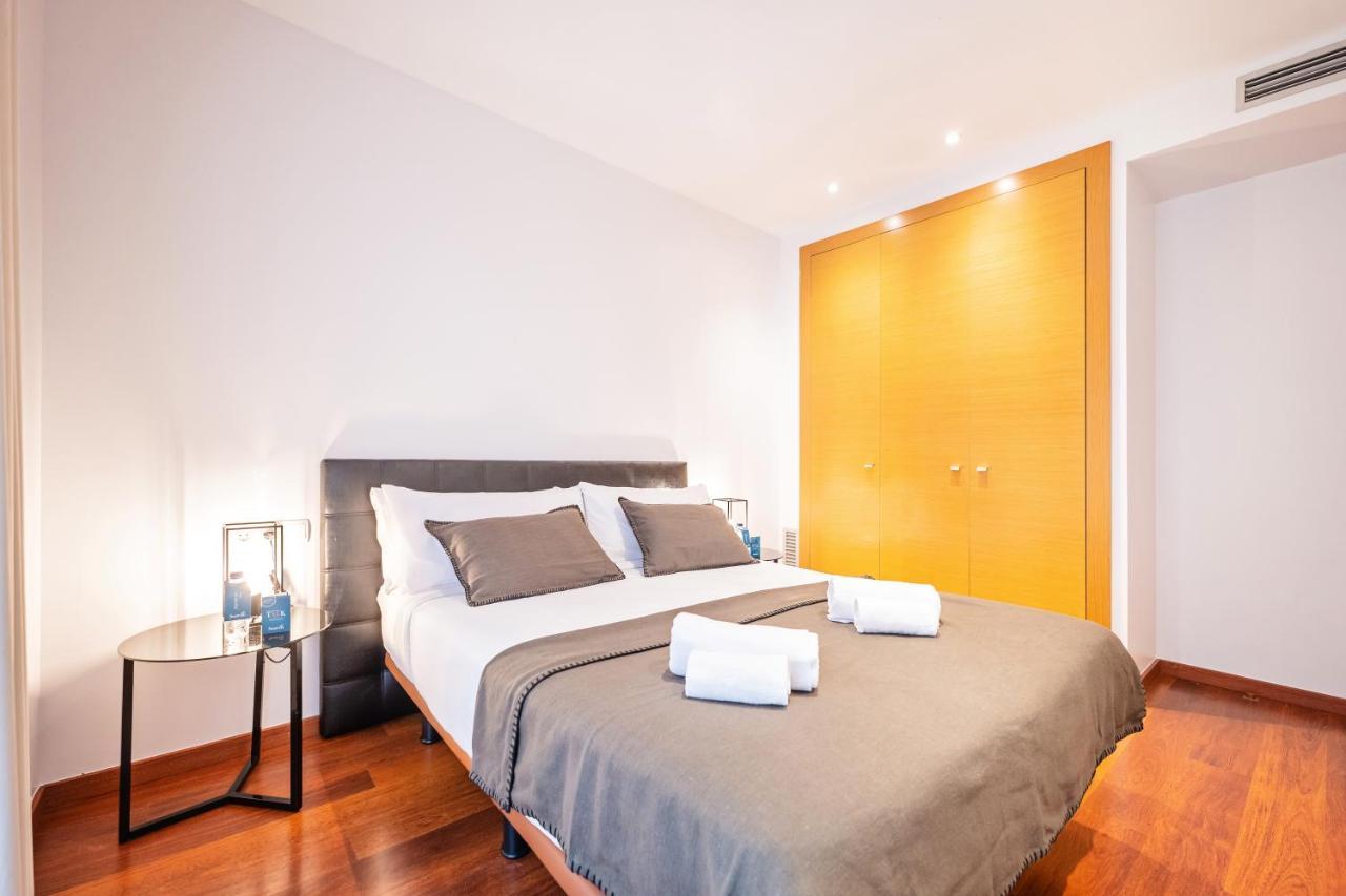 Apartmán Sweett - Eixample Barcelona Exteriér fotografie