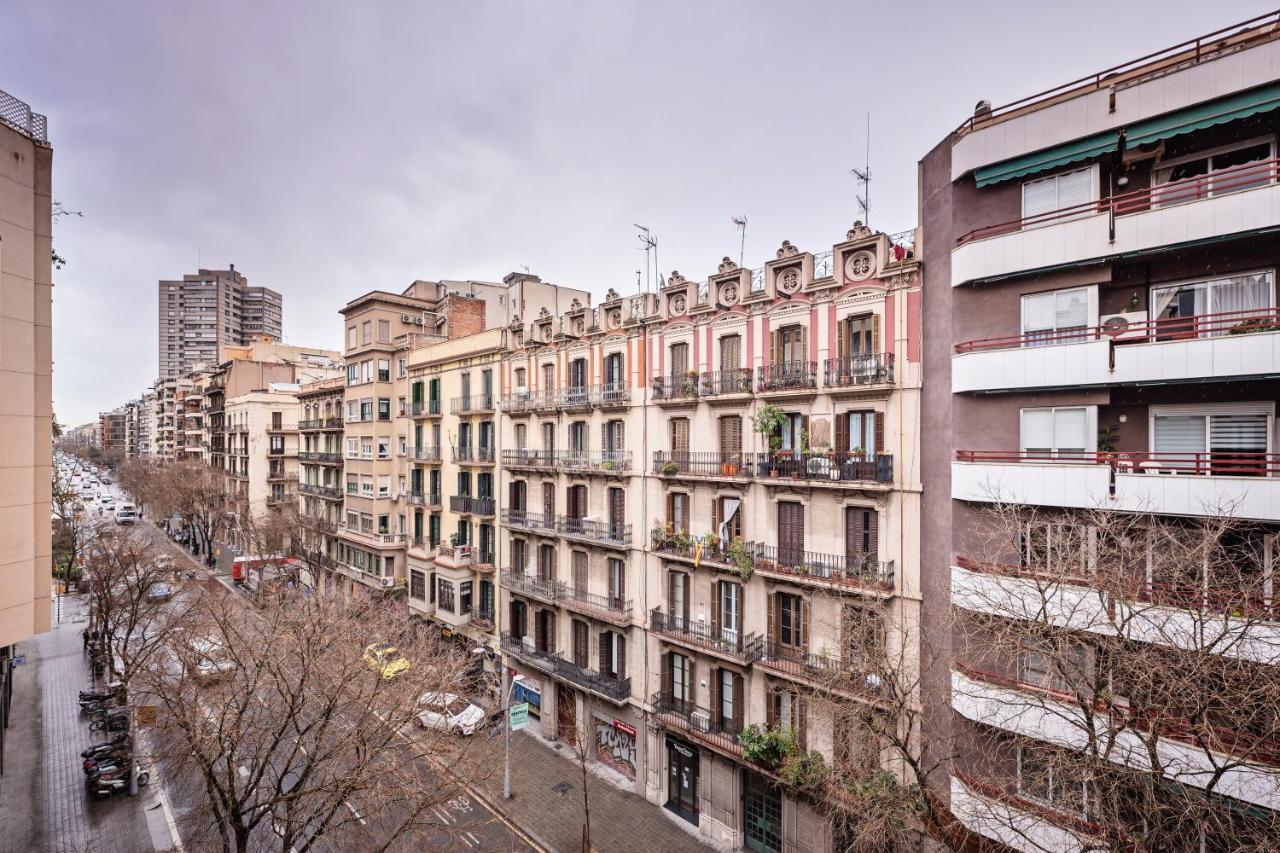 Apartmán Sweett - Eixample Barcelona Exteriér fotografie