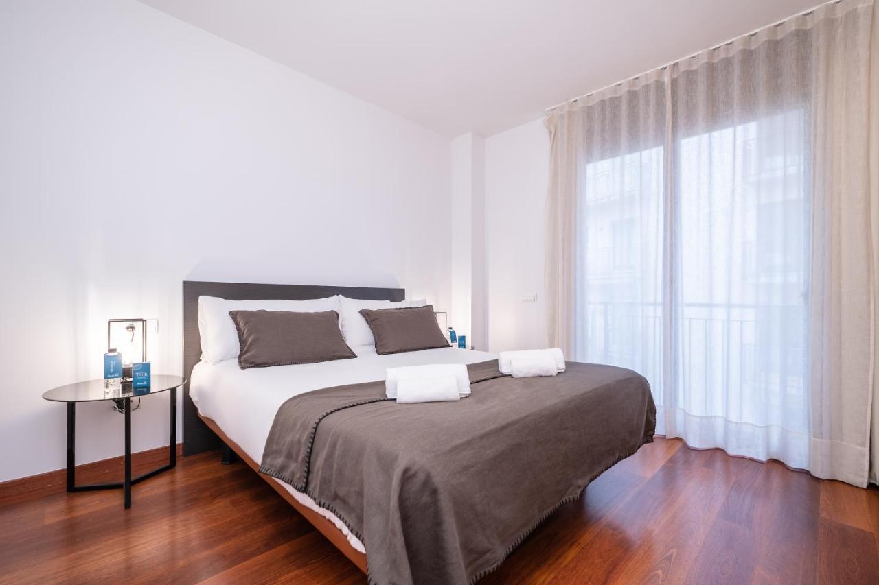 Apartmán Sweett - Eixample Barcelona Exteriér fotografie