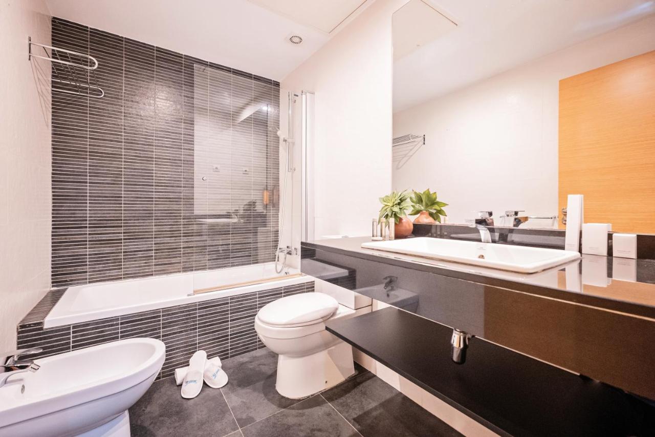 Apartmán Sweett - Eixample Barcelona Exteriér fotografie