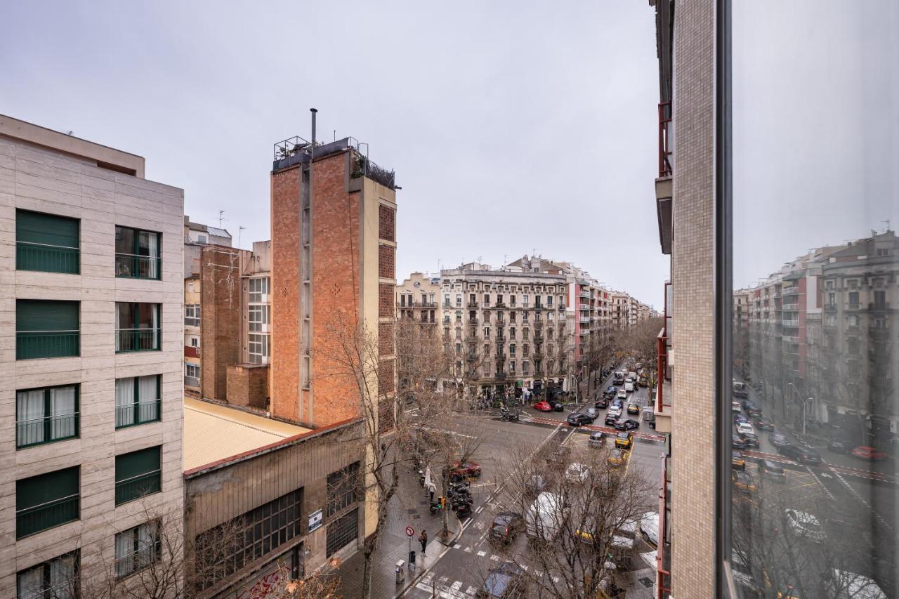 Sweet Inn - Eixample Barcelona Exteriér fotografie