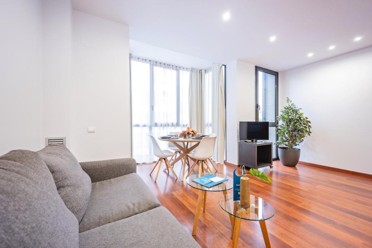 Apartmán Sweett - Eixample Barcelona Exteriér fotografie
