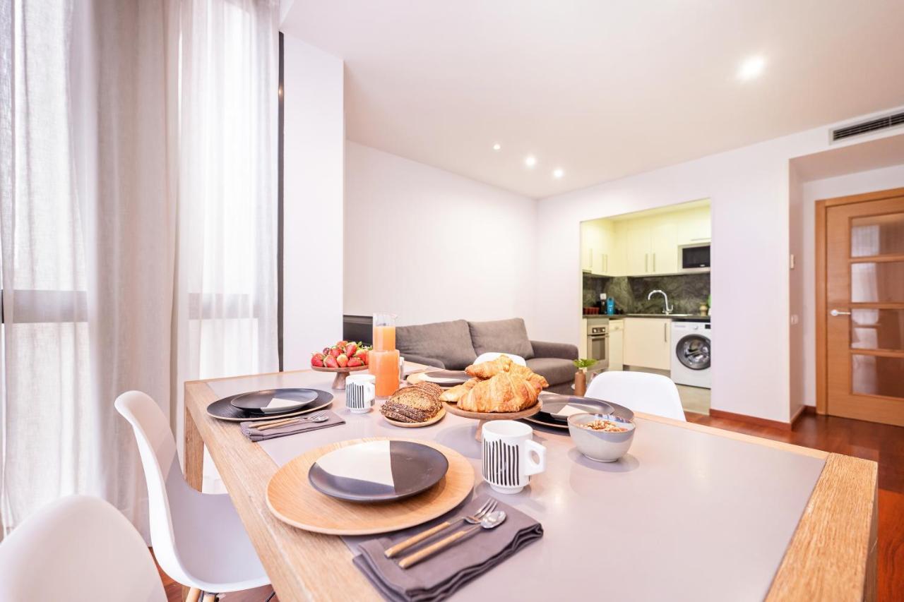 Apartmán Sweett - Eixample Barcelona Exteriér fotografie