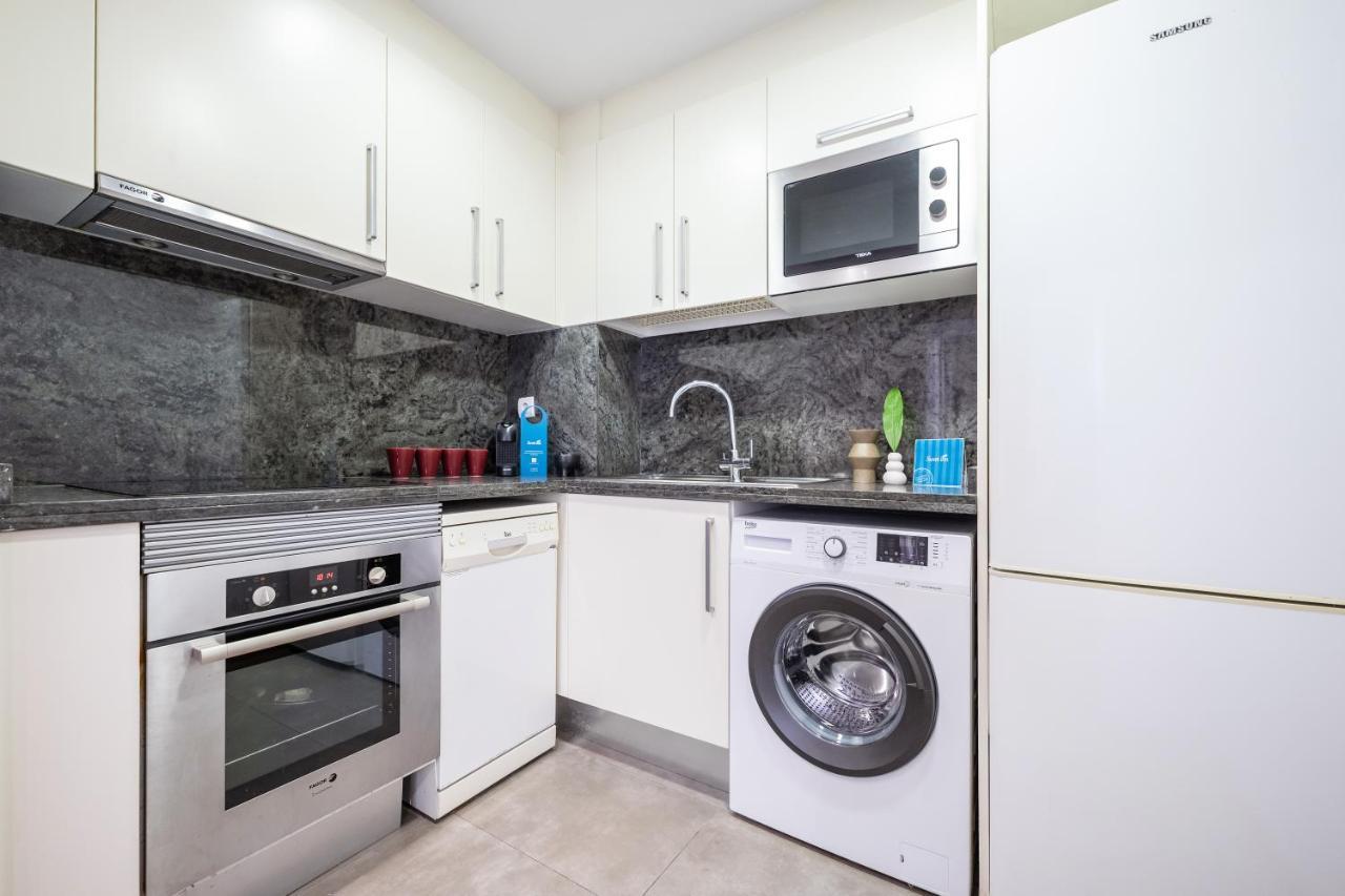Apartmán Sweett - Eixample Barcelona Exteriér fotografie