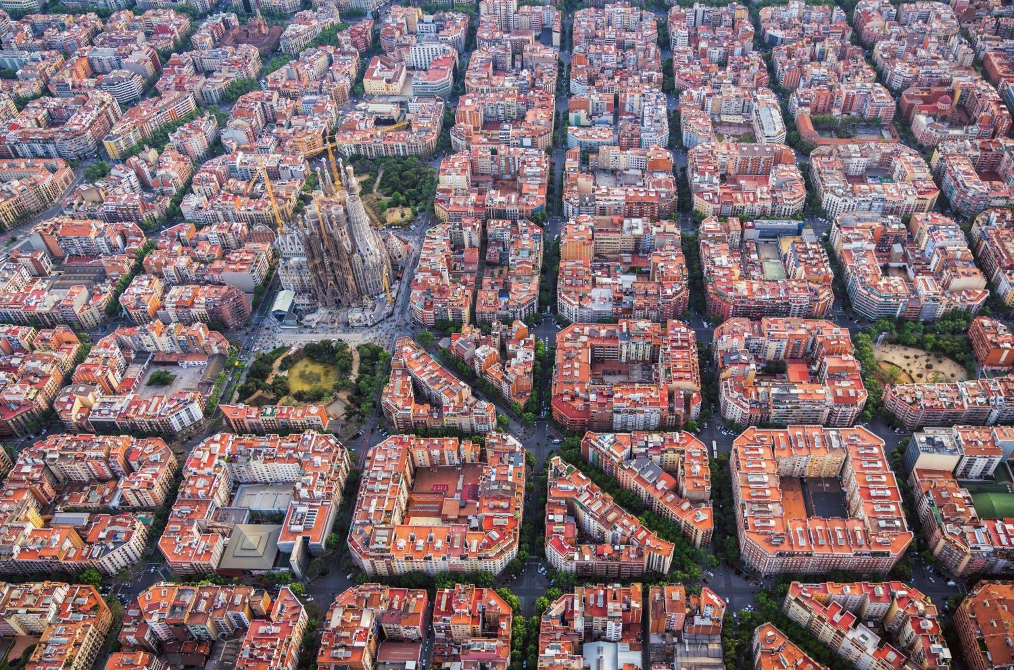 Apartmán Sweett - Eixample Barcelona Exteriér fotografie